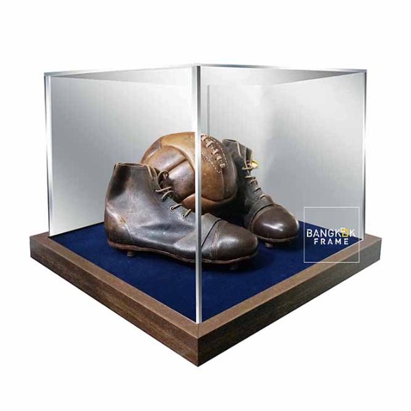 Shoes Display Box-กรอบกล่องโชว์รองเท้า-โชว์รองเท้า
